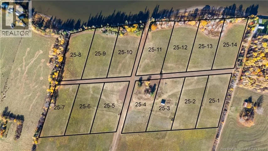 25-14 RTE 510, Lower Main River, New Brunswick E4T1V2