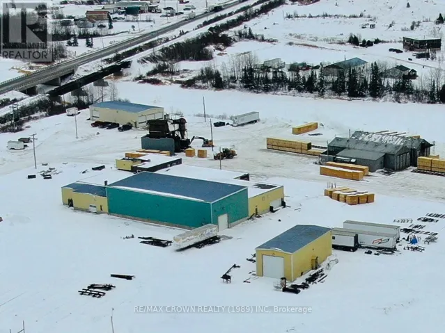 25 FRONT STREET, Hearst, Ontario P0L1N0