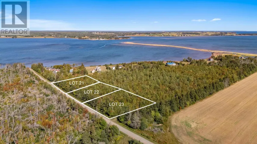 Lot 22 Long Wharf Road, Launching, Prince Edward Island C0A1G0
