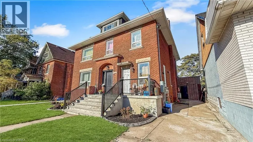 119 OTTAWA Street N, Hamilton, Ontario L8H3Y9