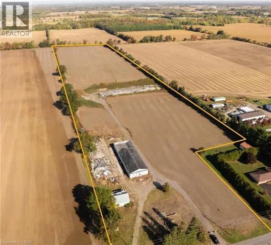 565 CONCESSION 6 TOWNSEND Road, Waterford, Ontario N0E1Y0