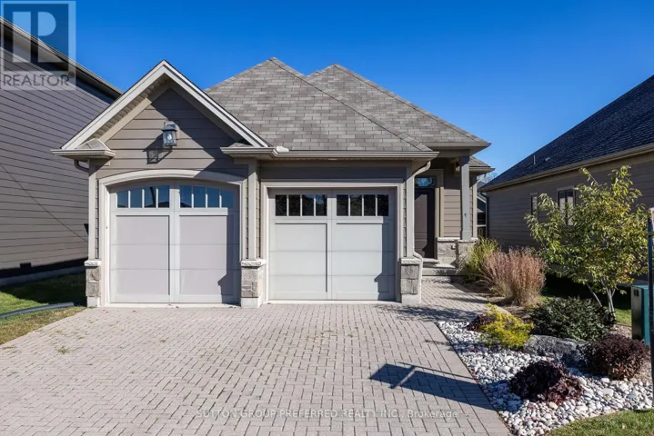 6 - 4700 HAMILTON ROAD, Thames Centre (Dorchester), Ontario N0L1G6