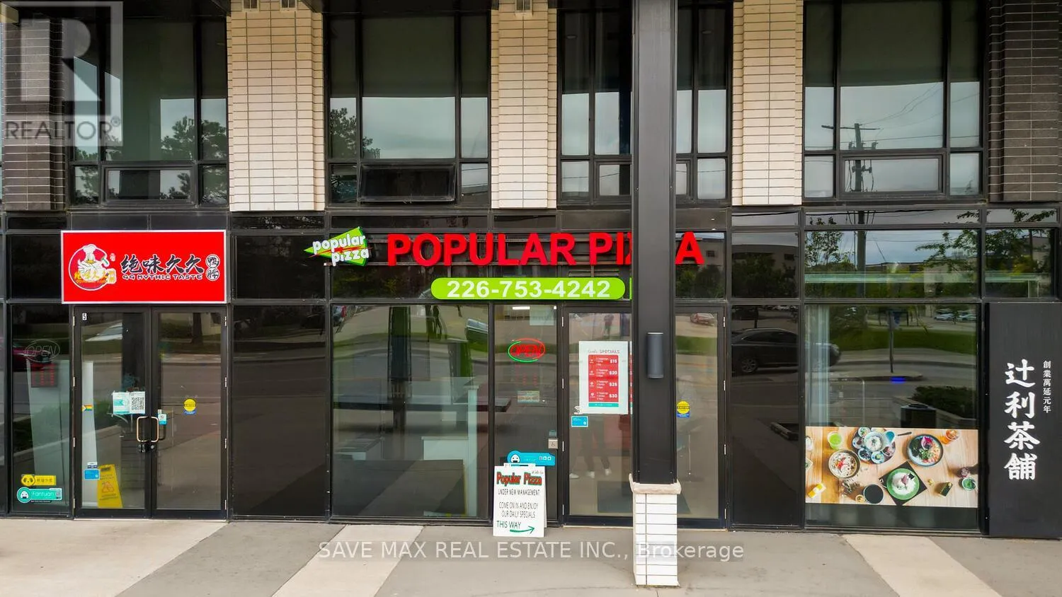 Commercial Sale For Sale