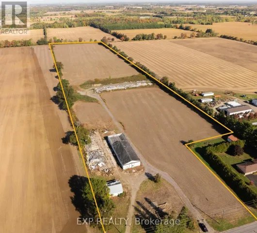 565 CONCESSION 6 TOWNSEND ROAD, Norfolk (Waterford), Ontario N0E1Y0