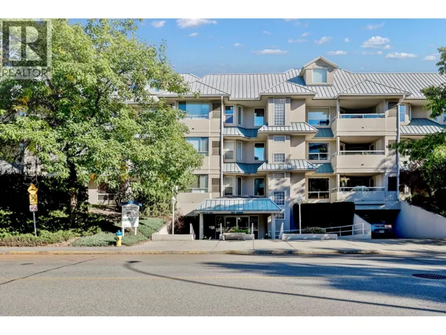1965 Durnin Road Unit# 308, Kelowna, British Columbia V1X7K6