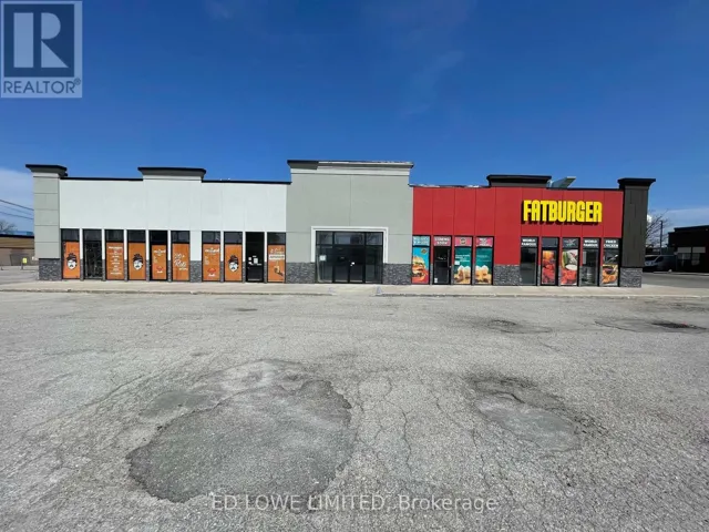 A2 - 535 BAYFIELD STREET, Barrie (Bayfield), Ontario L4M4Z9