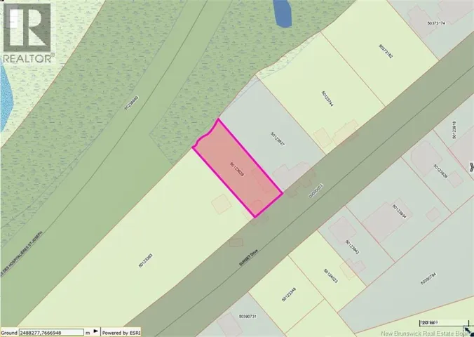 Lot 61 Sunset Drive, Campbellton, New Brunswick E3N1S4
