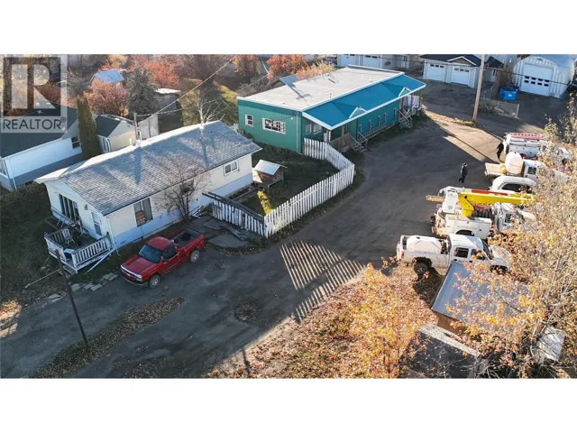 1433/1437 101 Avenue, Dawson Creek, British Columbia V1G2A6