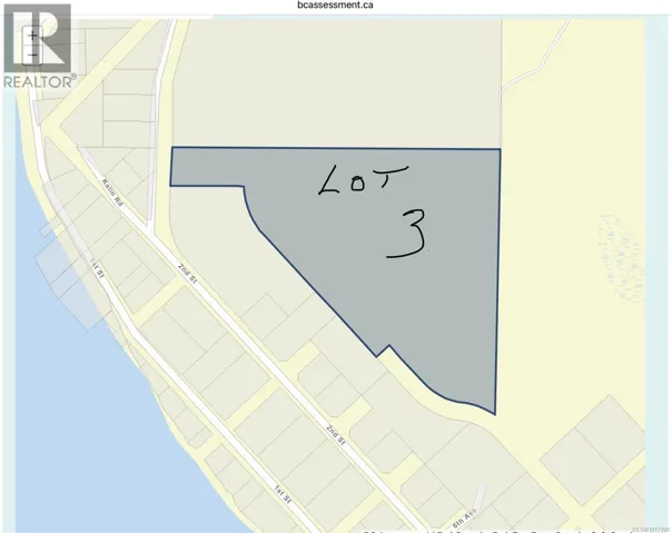 3 2nd St, Sointula, British Columbia V0N3E0
