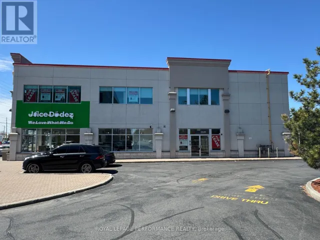 200 - 4471 INNES ROAD, Ottawa, Ontario K4A1A7