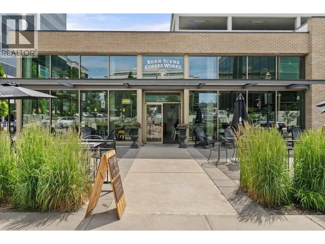 1615 Dickson Avenue Unit# 100, Kelowna, British Columbia V1Y0B1