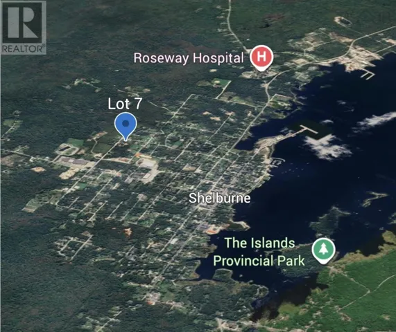 Lot 7 Elliott Street, Shelburne, Nova Scotia B0T1W0