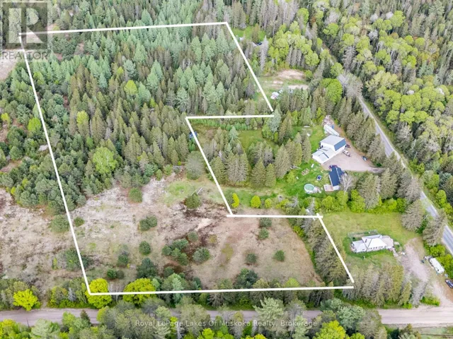 397 RELATIVE ROAD, Armour, Ontario P0A1C0