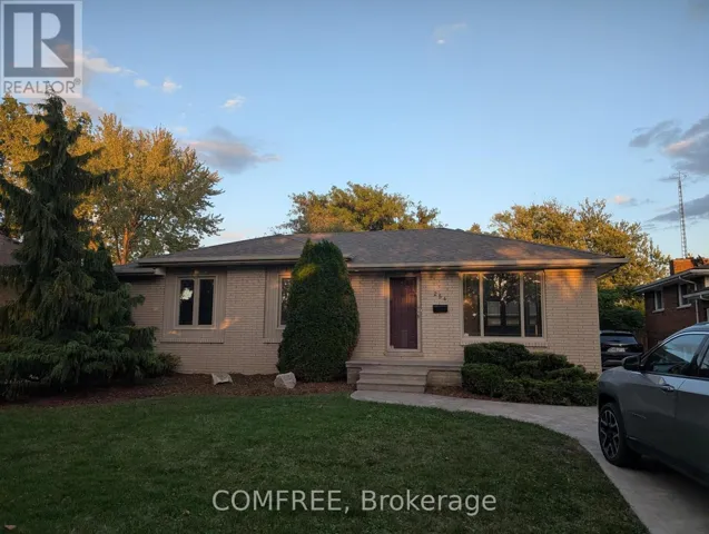 254 GRACE ROAD, Tecumseh, Ontario N8N2G7