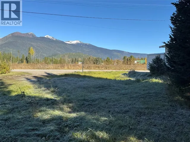 5914 Stewart Street, Blue River, British Columbia V0J1J0