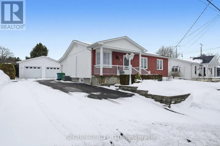 114 STANLEY AVENUE, Champlain, Ontario K0B1R0