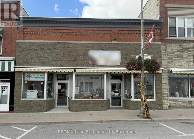 206 JOSEPHINE STREET, North Huron (Wingham), Ontario N0G2W0