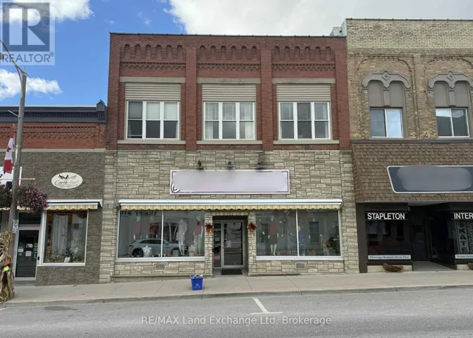 208 JOSEPHINE STREET, North Huron (Wingham), Ontario N0G2W0