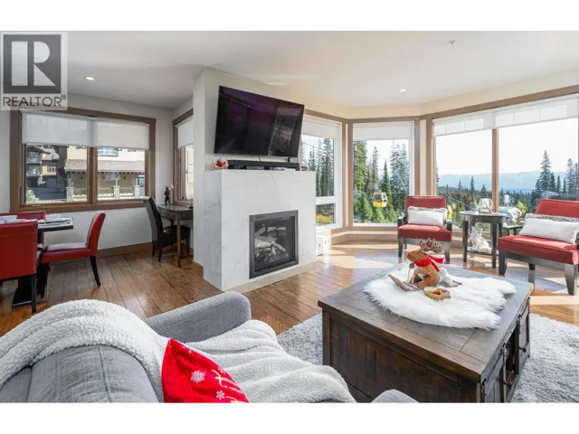 5085 Snowbird Way Unit# 103, Big White, British Columbia V1P1P3