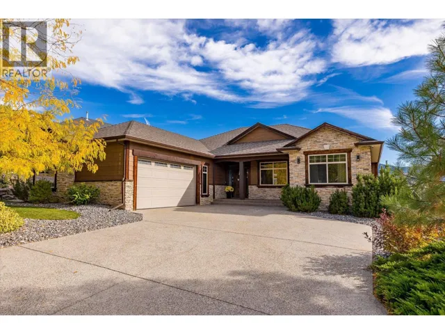 12815 Shoreline Drive, Lake Country, British Columbia V4V2N8