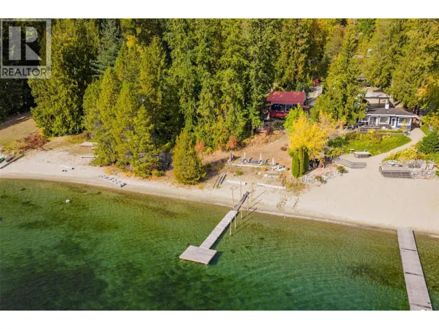 7460 Highway 3a, Balfour, British Columbia V1L7E9