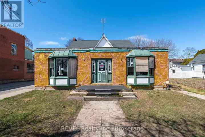 131 NIAGARA STREET, St. Catharines (Downtown), Ontario L2R4L6