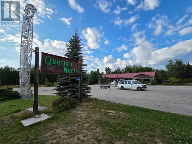 0 QUETICO NORTH- Highway 11, Atikokan, Ontario P0T1C0