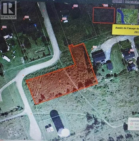 lot de L eglise Street, Tracadie, New Brunswick E1X1B1
