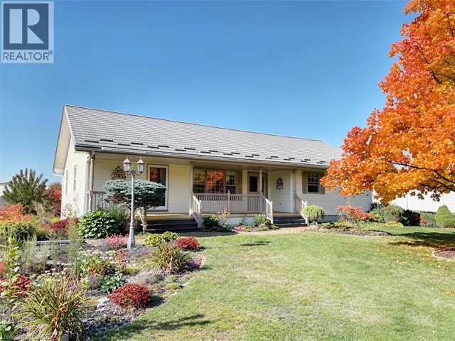1938 TURKEY POINT Road, Simcoe, Ontario N3Y4J9