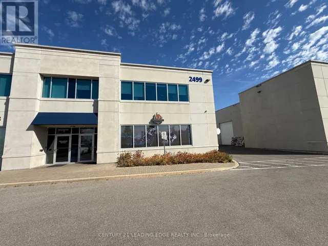 UNIT #1 - 2499 RUTHERFORD ROAD, Vaughan (Concord), Ontario L4K0B2