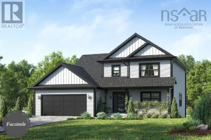 Lot 301 Yeaholm Way, Brookside, Nova Scotia B3T2K6
