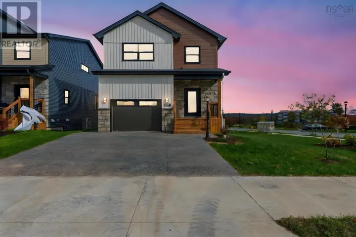 LOT 9-14 159 Brunello Boulevard, Timberlea, Nova Scotia B3T0J3