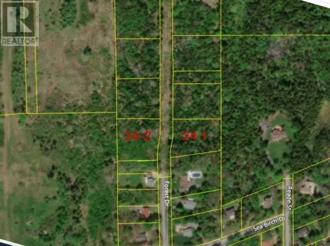 24-2 Forest Drive Extension, Pictou, Nova Scotia B0K1H0