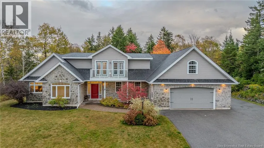 1 High Cliff Court, Rothesay, New Brunswick E2H2T8