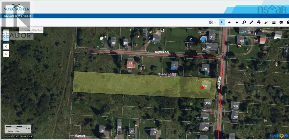 123 Herrett Road, Springhill, Nova Scotia B0M1X0