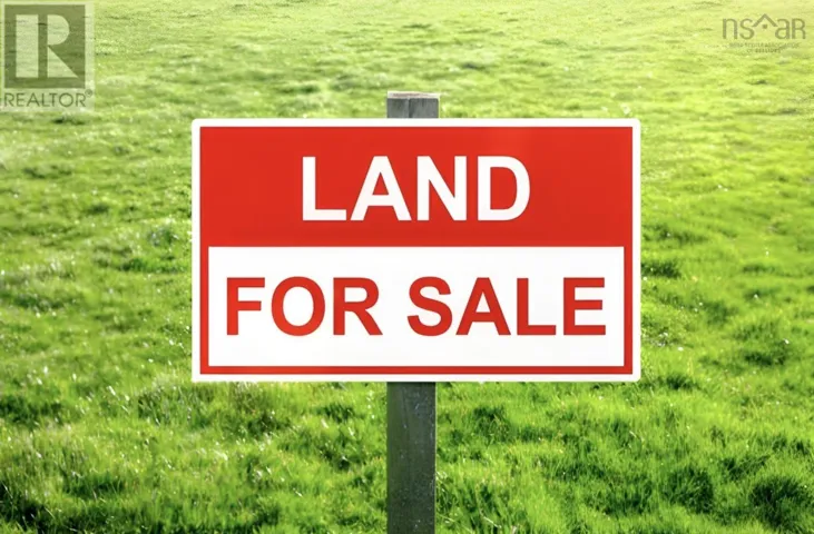 Lot 1 Indian Road, Upper Nine Mile River, Nova Scotia B2S2Z2