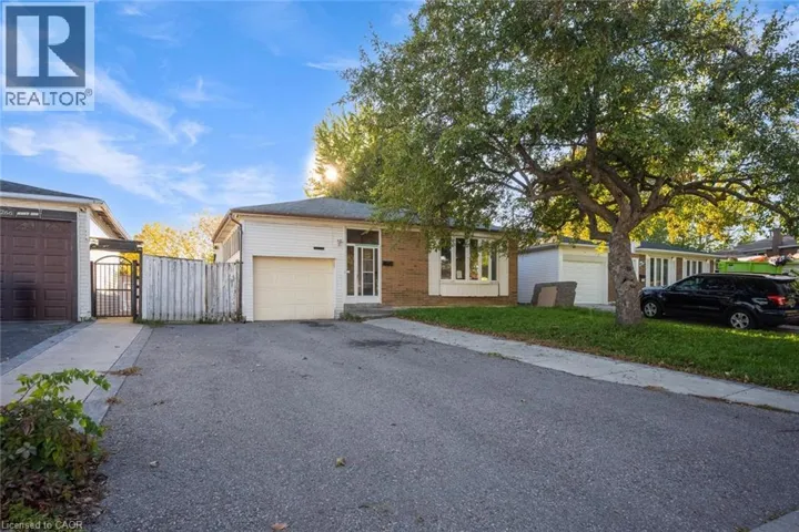 7270 TOPPING Road, Mississauga, Ontario L4T2Y5