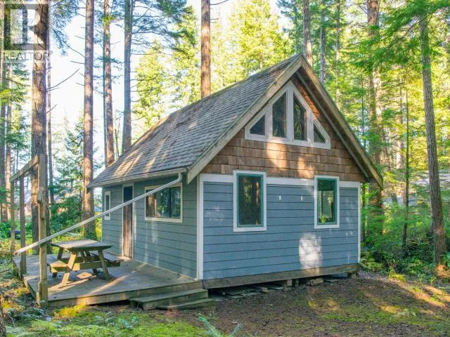 1785 VANCOUVER BLVD, Savary Island, British Columbia V0N2G0