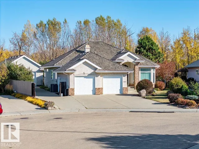 617 FOUNTAIN CREEK CI, Rural Strathcona County, Alberta T8B1C9
