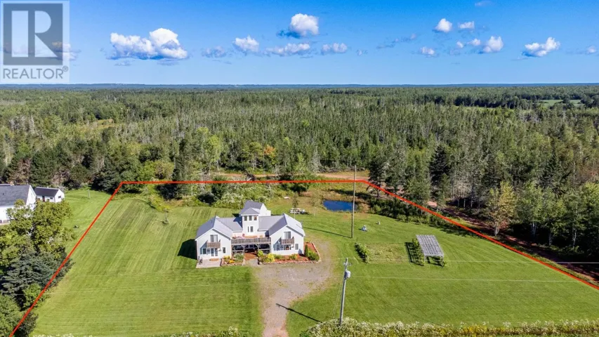 4646 Cape Bear Rd, High Bank, Prince Edward Island C0A1W0