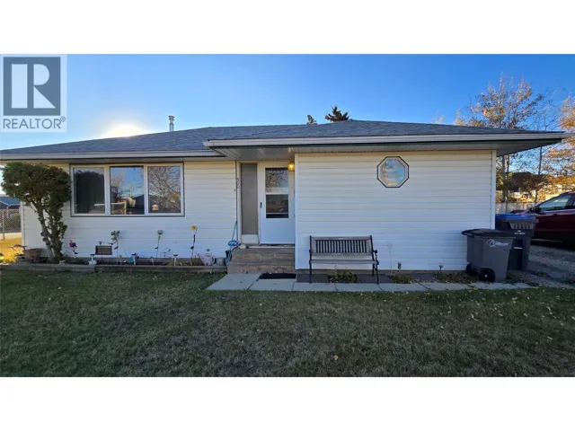 500 97A Avenue, Dawson Creek, British Columbia V1G1R1