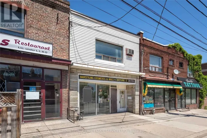 8 MIMICO AVENUE, Toronto (Mimico), Ontario M8V1R1