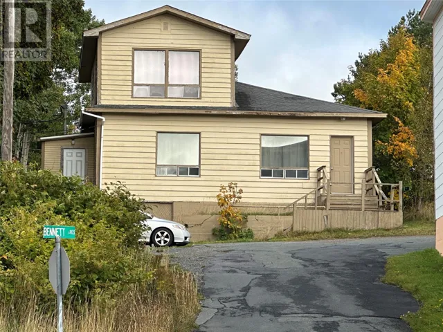 6 Bennett Crescent, Harbour Grace, Newfoundland & Labrador A0A2M0