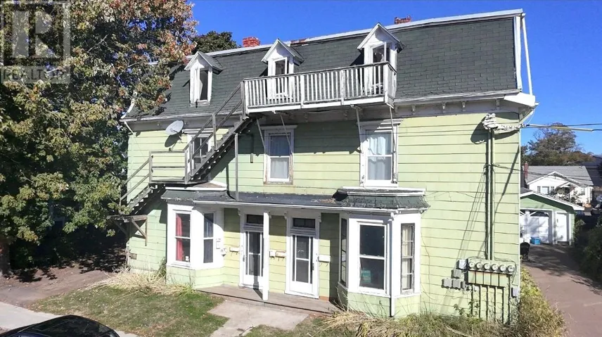 36-38 Upper Hillsborough Street, Charlottetown, Prince Edward Island C1A4X3