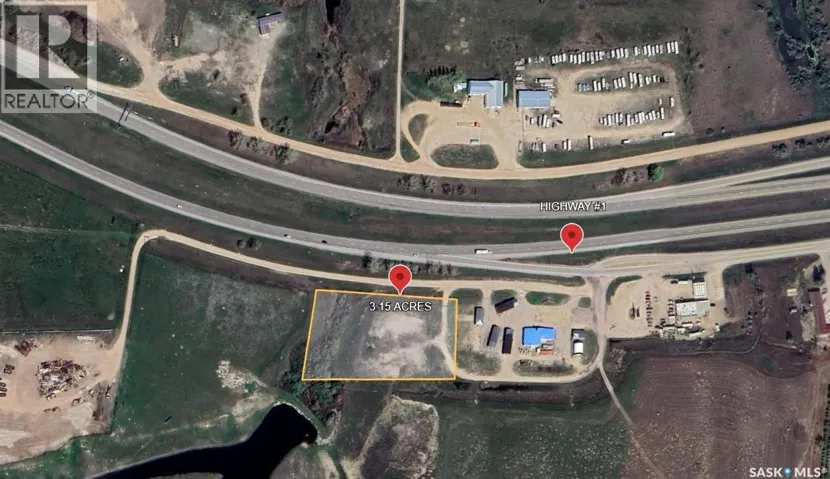 N Petrolia ROAD, Moose Jaw Rm No. 161, Saskatchewan S6H7S9