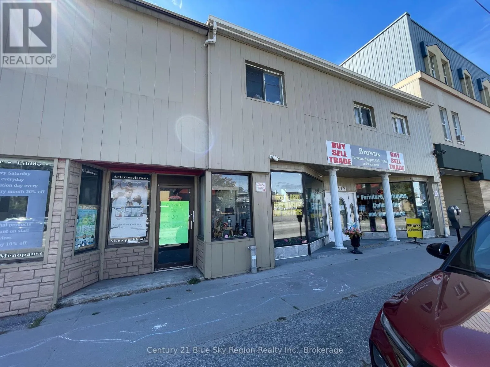 Commercial Sale For Sale