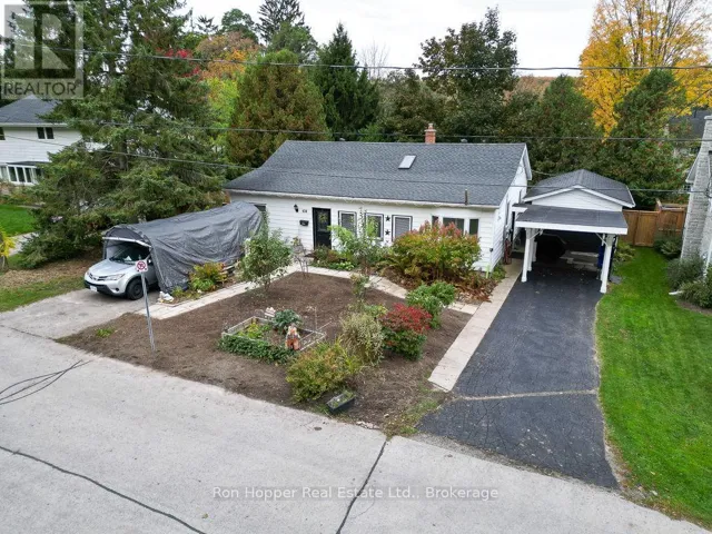 458 5TH AVENUE E, Owen Sound, Ontario N4K2R5