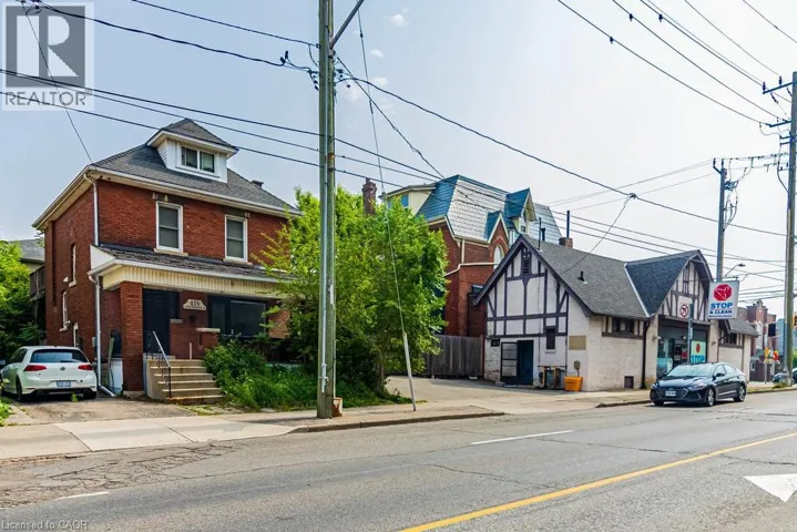 428 ABERDEEN Avenue, Hamilton, Ontario L8P2S2