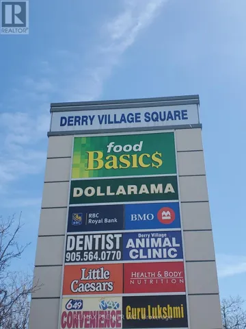 36 - 7070 SAINT BARBARA BOULEVARD, Mississauga (Meadowvale Village), Ontario L5W0E6