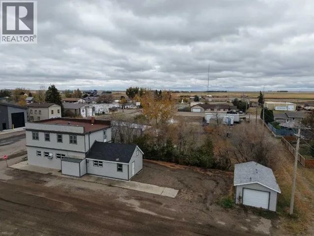 218 Main Street, Burdett, Alberta T0K0J0
